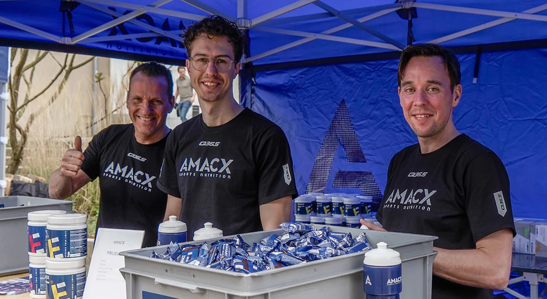 Verleg Je Grenzen Met Amacx